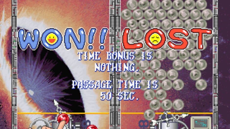 Bust-A-Move Again screenshot 3