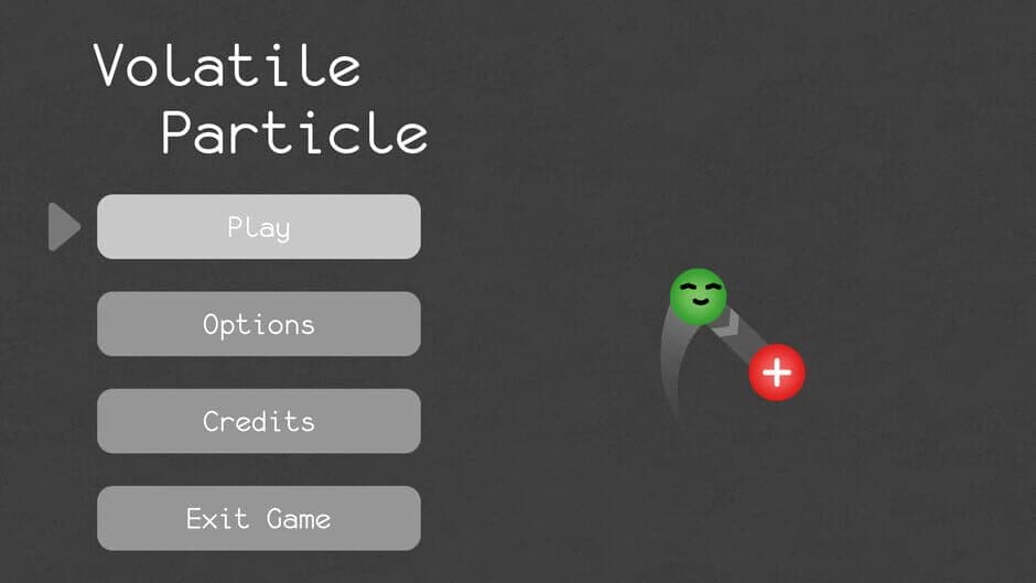 Volatile Particle screenshot 1