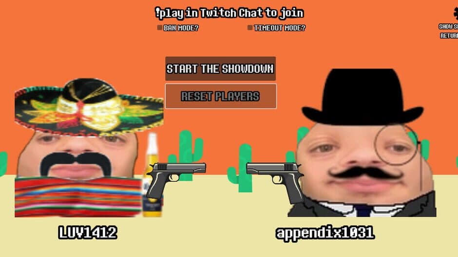 Games for Stream! screenshot 2