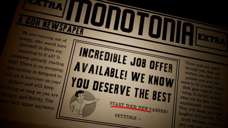 Monotonia screenshot 2