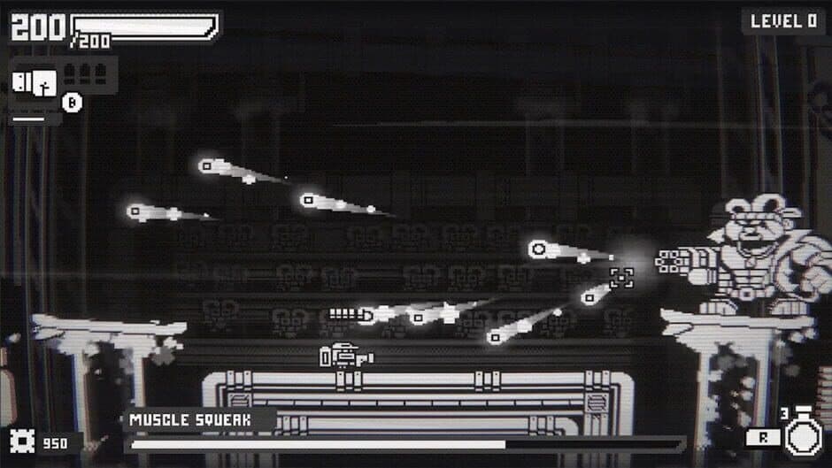 Squeaky Squad screenshot 2