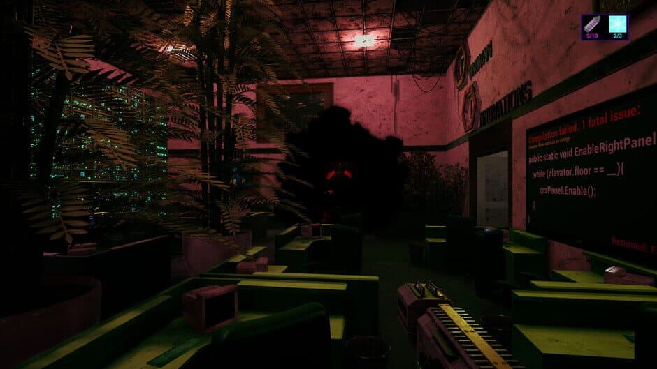 Effugium screenshot 2