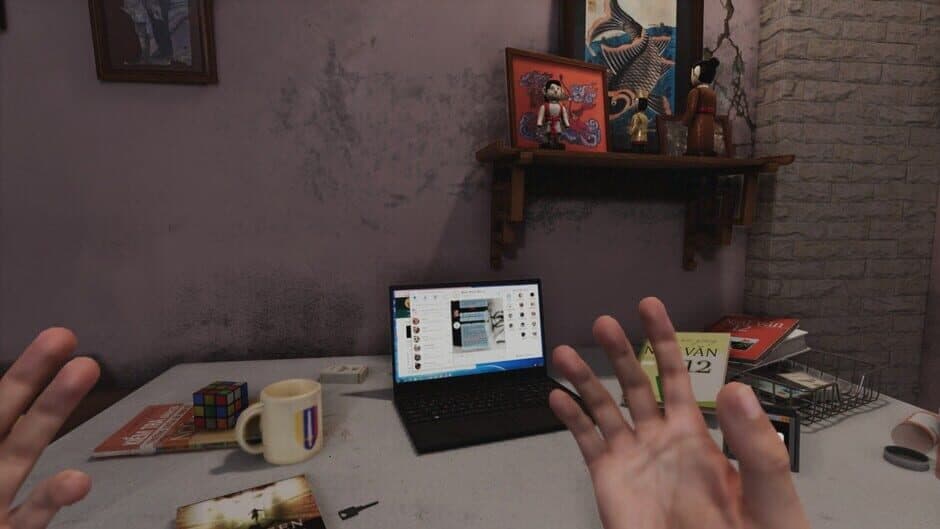 The Scourge screenshot 1