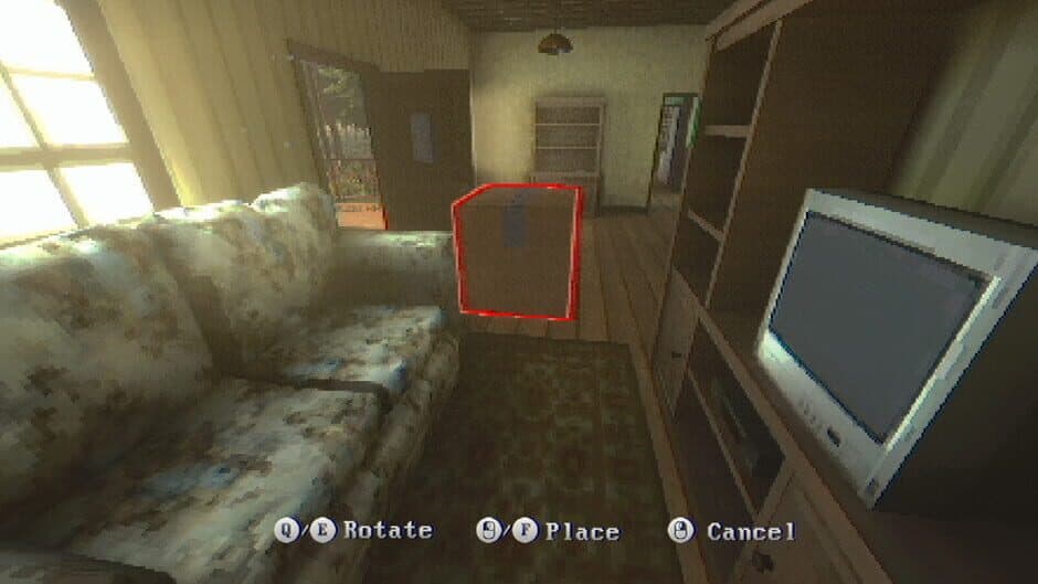 The Windows Are Gone screenshot 2