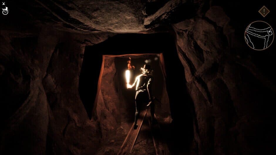 The Mine screenshot 1