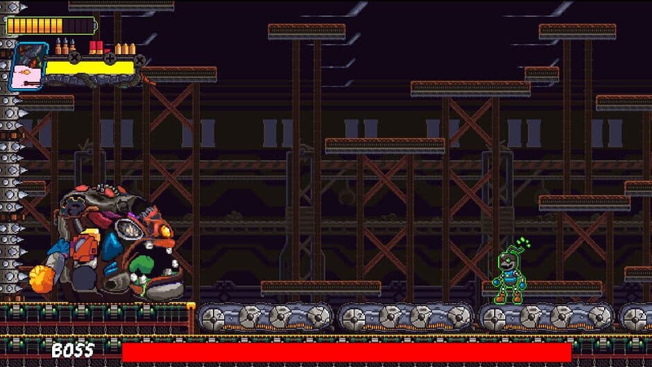HeroBot! screenshot 4
