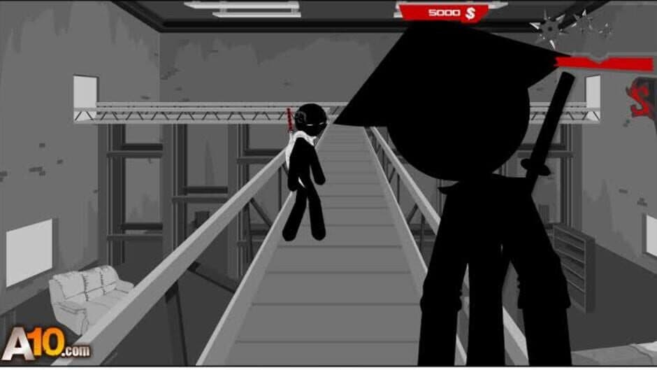 Sift Heads World: Act 2 - The Treacherous Return screenshot 2