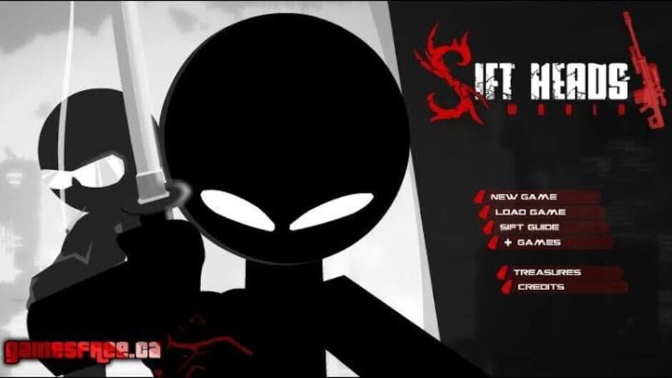 Sift Heads World: Act 2 - The Treacherous Return screenshot 3