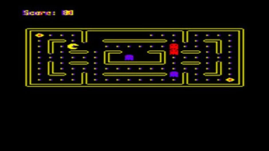 CPCMiniPac screenshot 1