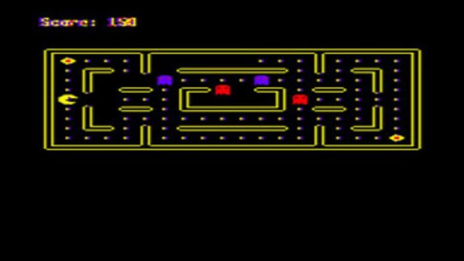 CPCMiniPac screenshot 2