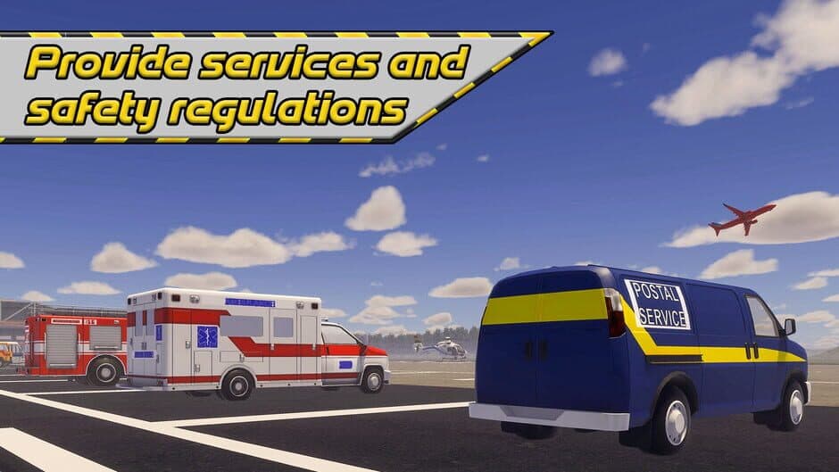 Airport Renovator Simulator screenshot 3
