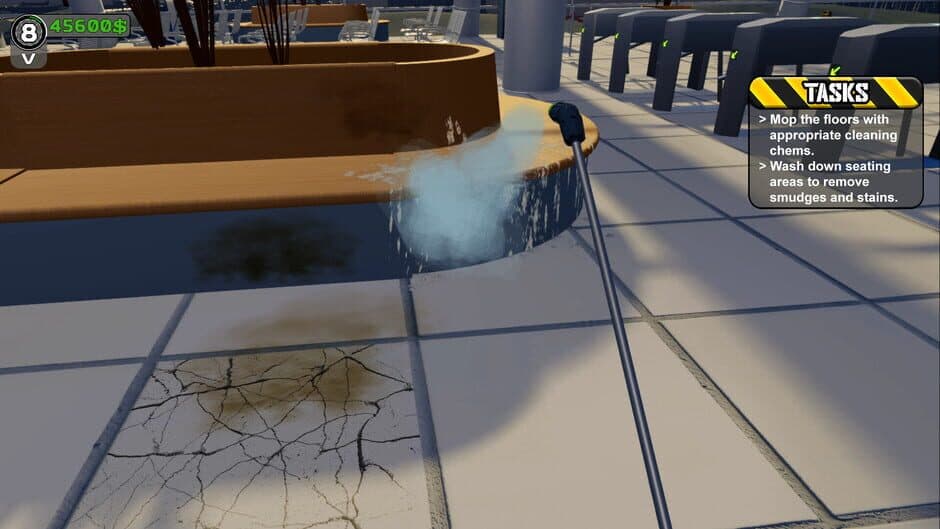 Airport Renovator Simulator screenshot 4