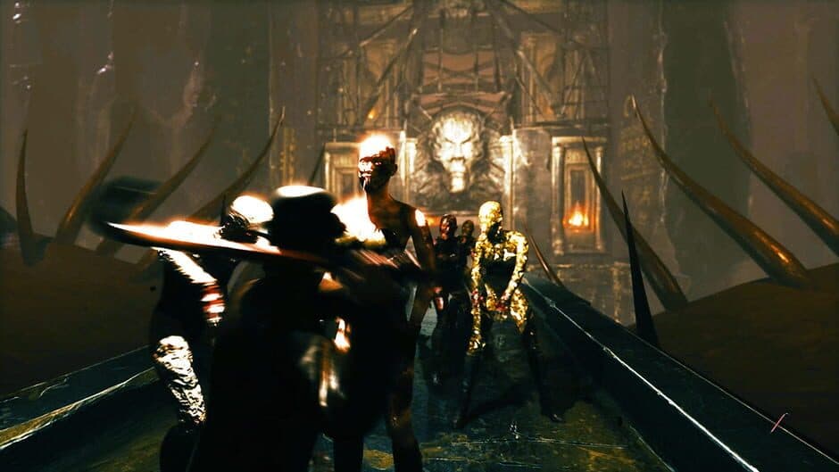 Venatrix screenshot 3