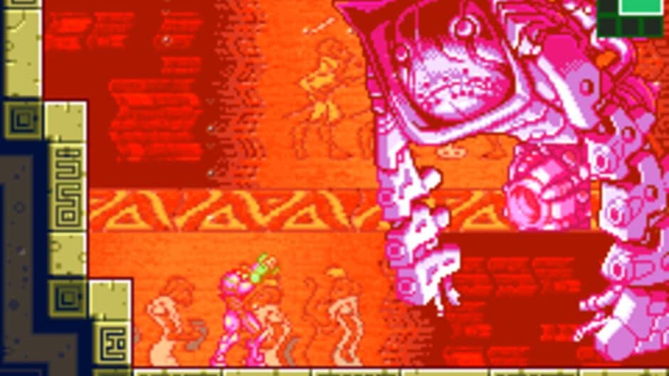 Metroid: Another Legend screenshot 1