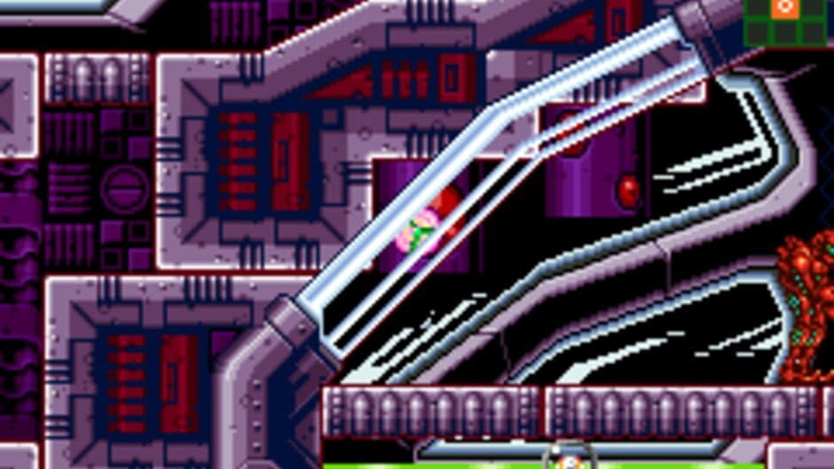 Metroid: Another Legend screenshot 2