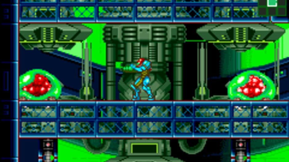 Metroid: Another Legend screenshot 3