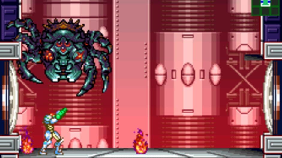 Metroid: Another Legend screenshot 4