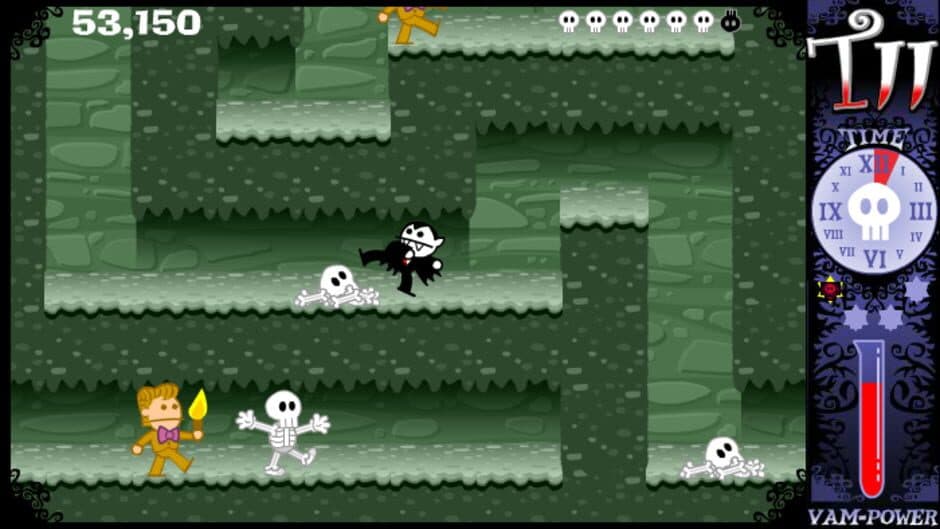 Transylmania II: The Vampire Bites Back! screenshot 3