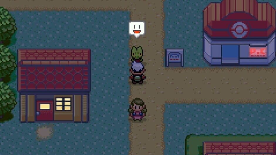 Pokémon Emerald Crest screenshot 1