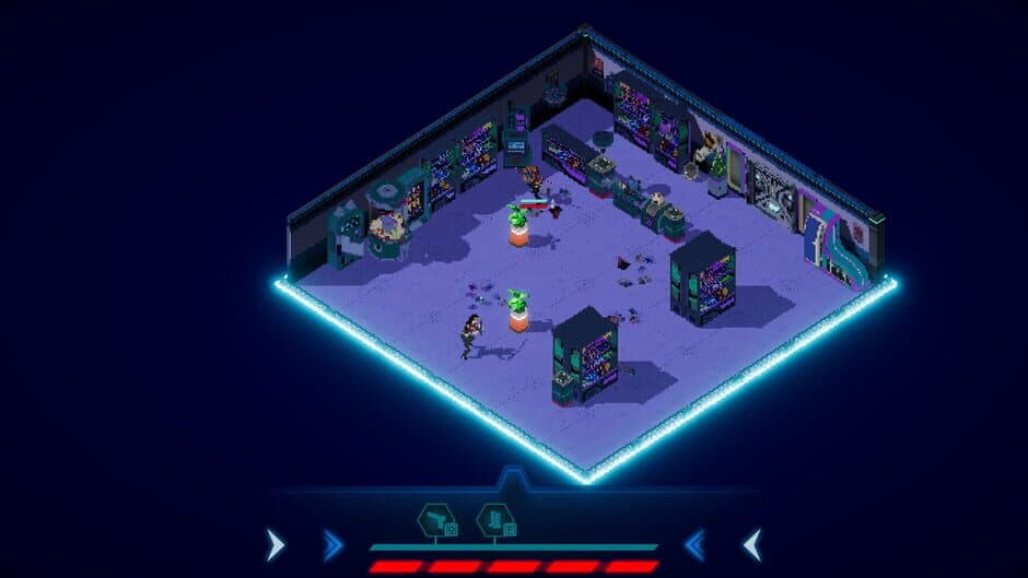 Disco Samurai screenshot 3