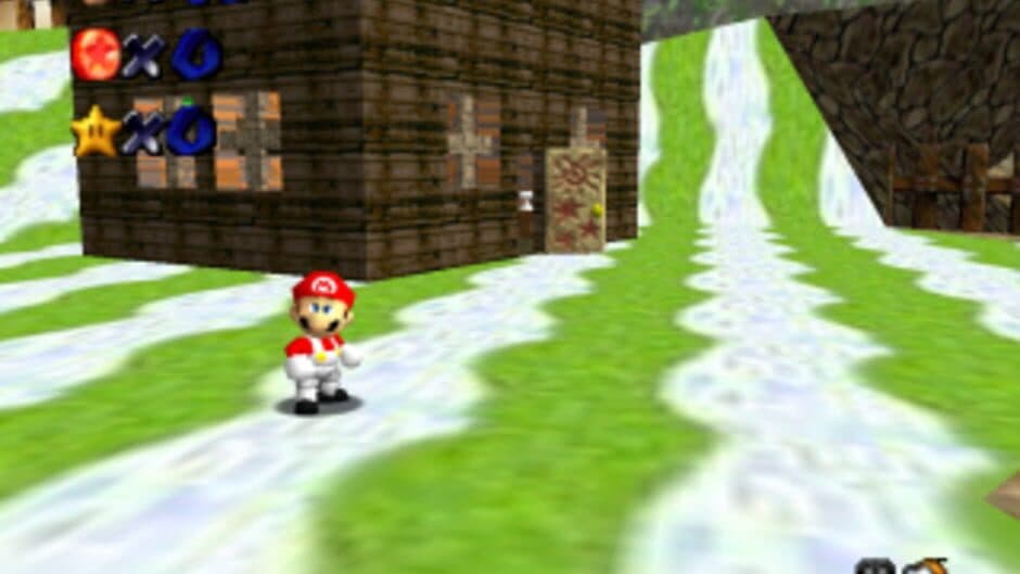 Climbing Mt. Stardust screenshot 1