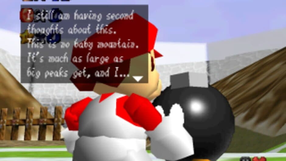 Climbing Mt. Stardust screenshot 2