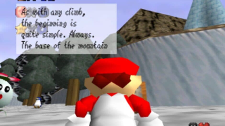 Climbing Mt. Stardust screenshot 3