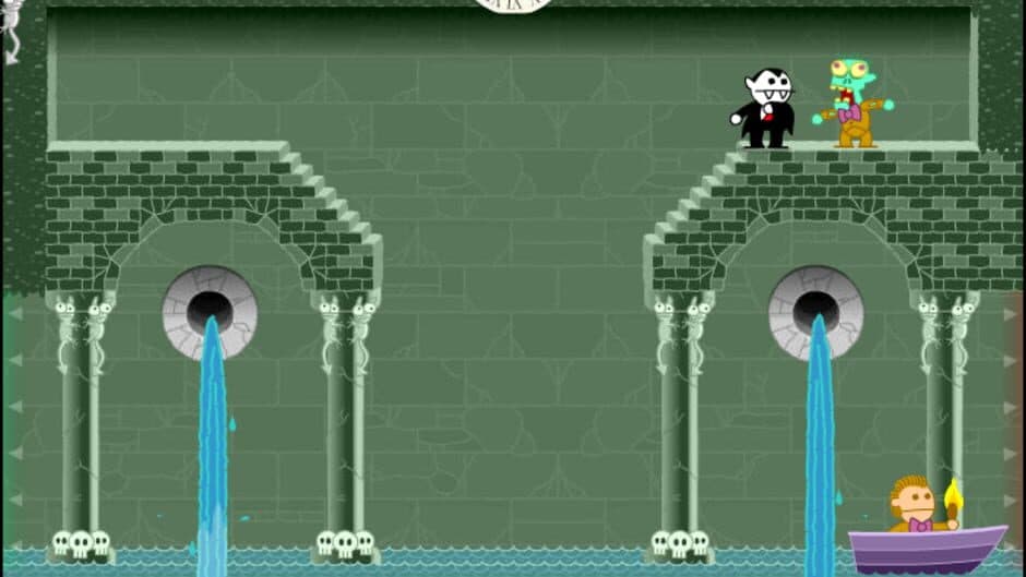Transylmania screenshot 3