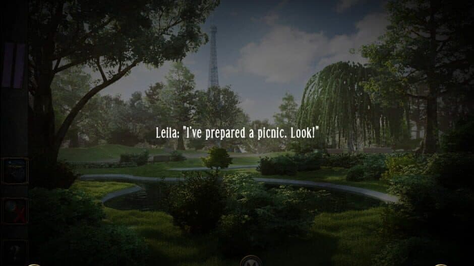 A Vampire Romance: Paris Stories screenshot 3