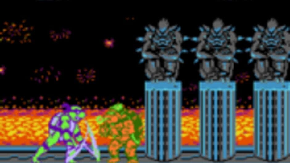 World Heroes 2 screenshot 2