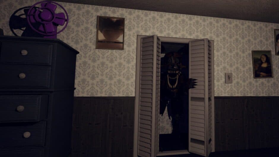 Claustrophobic Nights screenshot 3