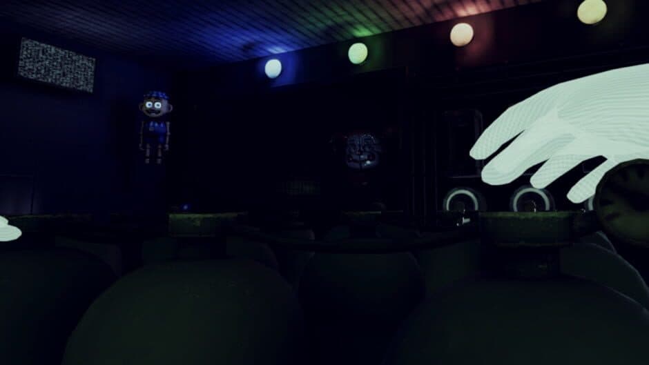 Claustrophobic Nights screenshot 4