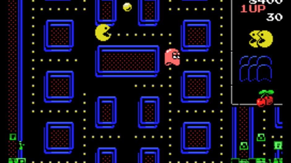 Pac-01 screenshot 1