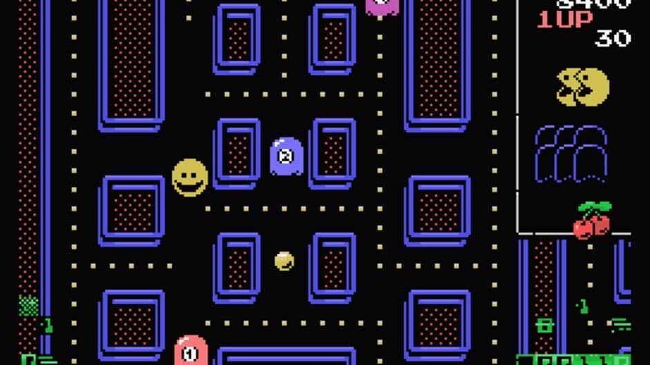Pac-01 screenshot 2