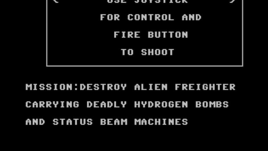 Blastar screenshot 2