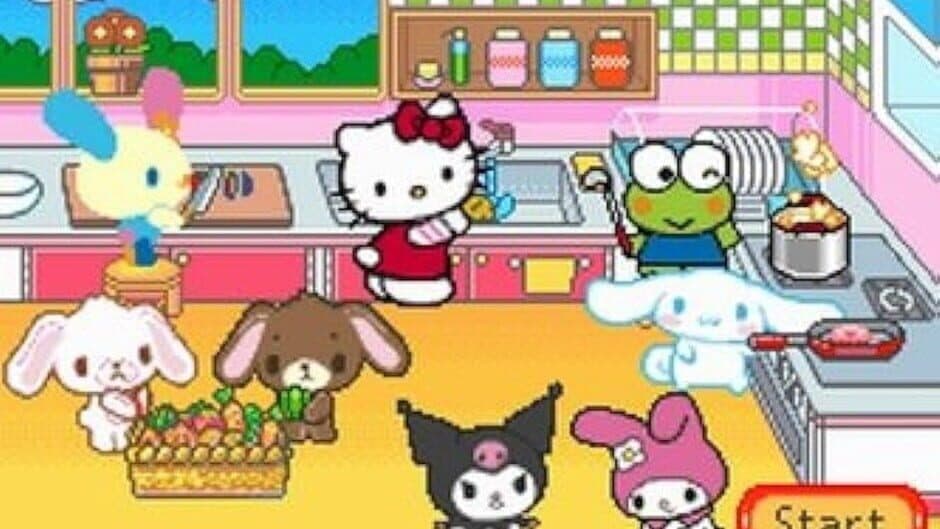 Hello Kitty Party screenshot 2