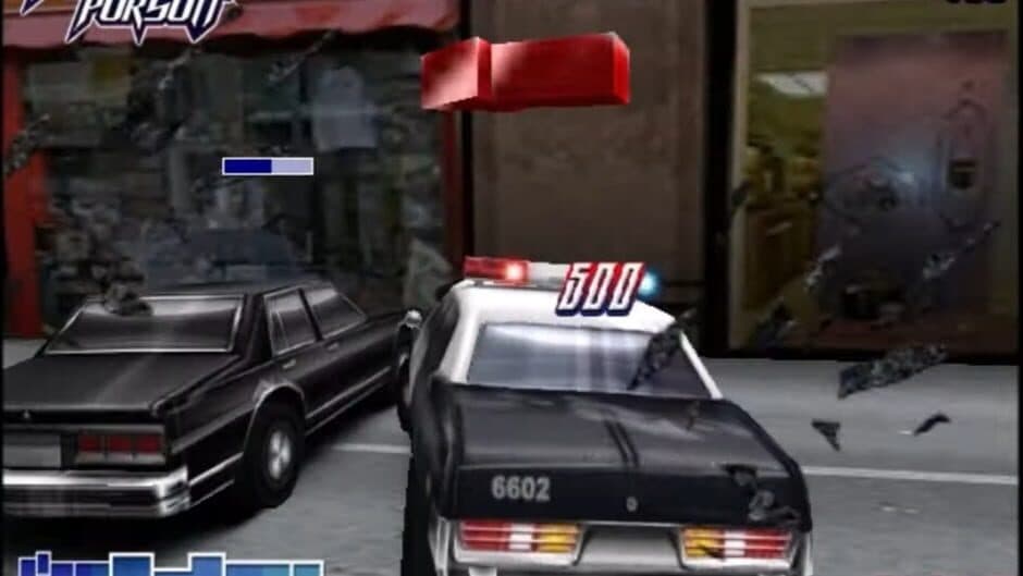 Police Pursuit screenshot 2