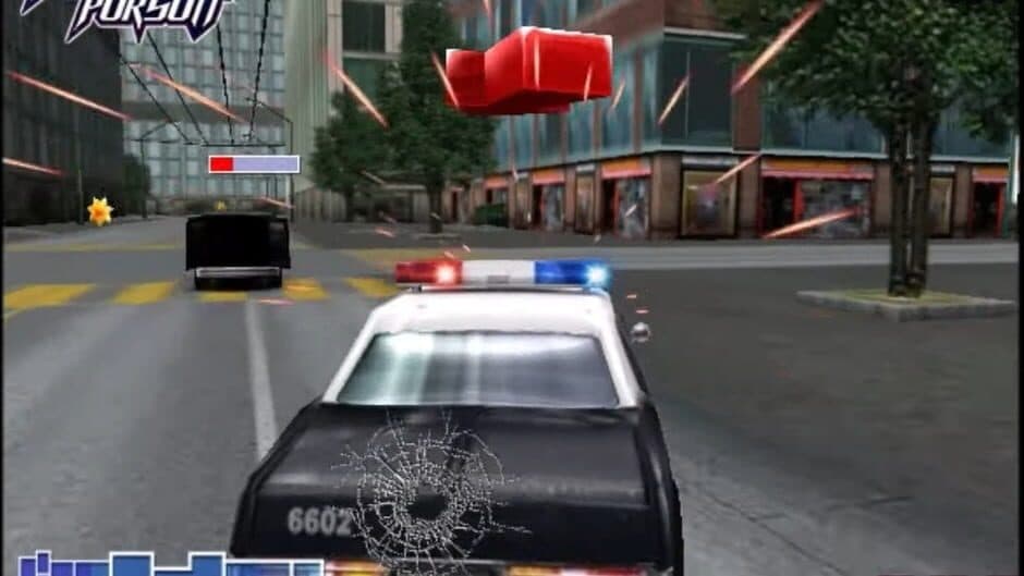 Police Pursuit screenshot 3
