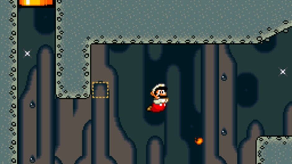 Another Mario World screenshot 2