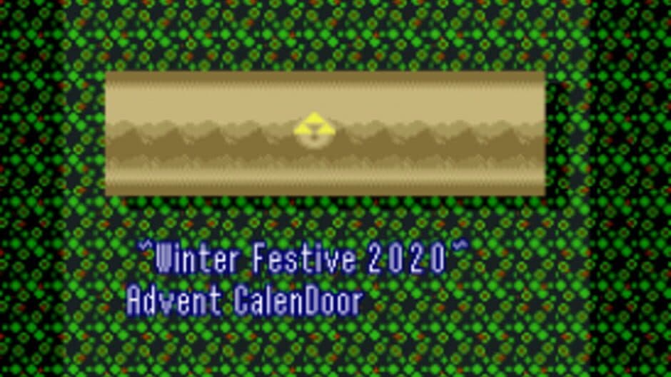 Winter Festive 2020: Advent CalenDoor screenshot 1