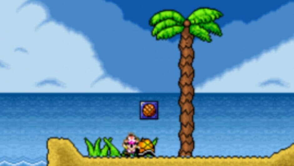 Wario's Adventure screenshot 1