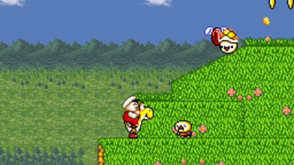 Super Mario World: VIP and Wall Mix 2 screenshot 2