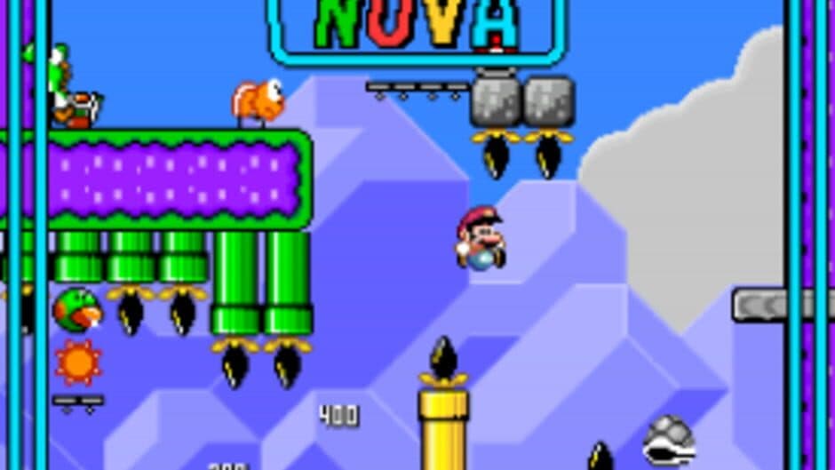 Super Nova screenshot 1