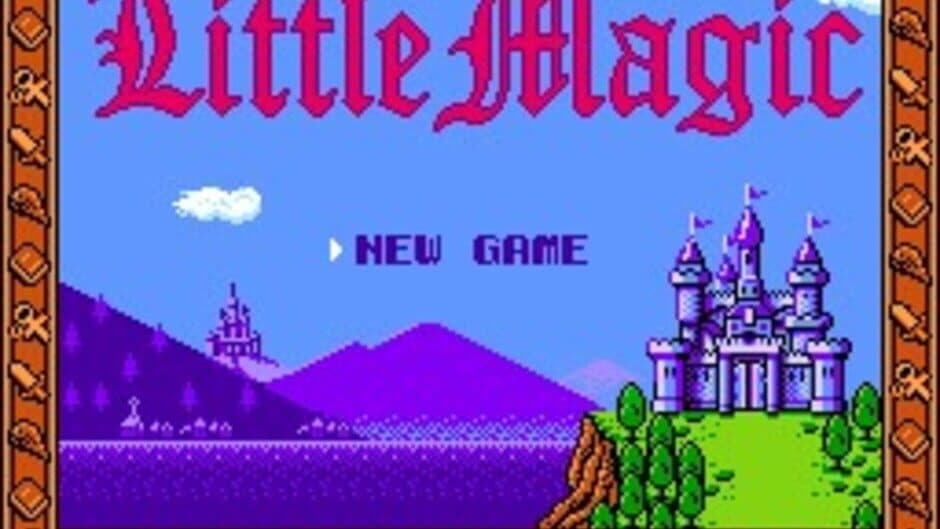 Little Magic screenshot 1