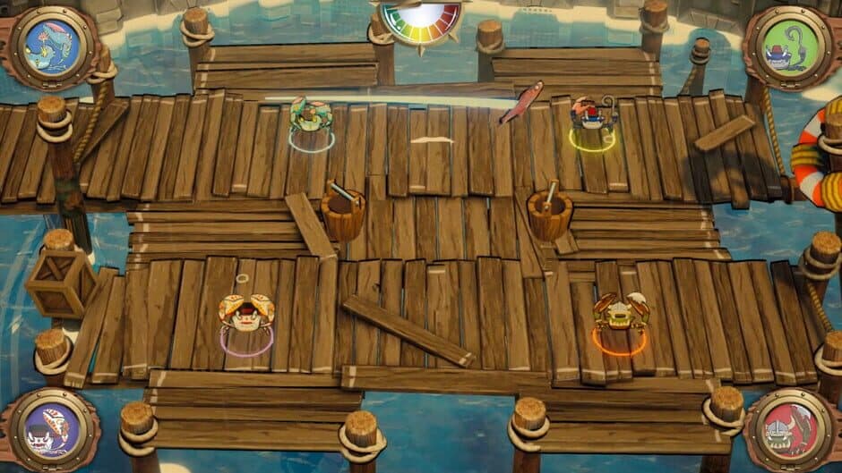 CrabMania screenshot 3