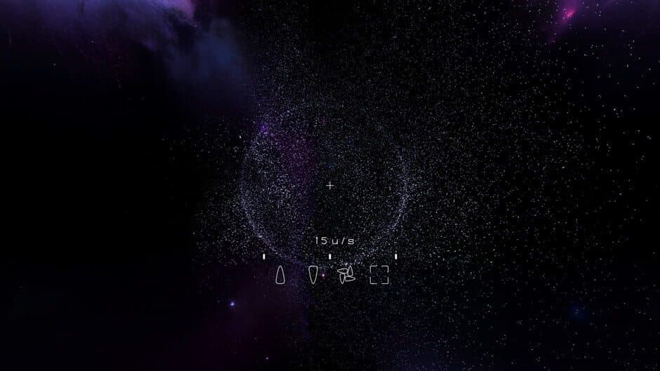 SpaceRace screenshot 1