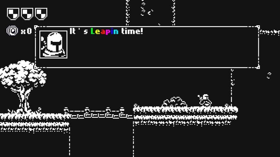 Leap Hero screenshot 4