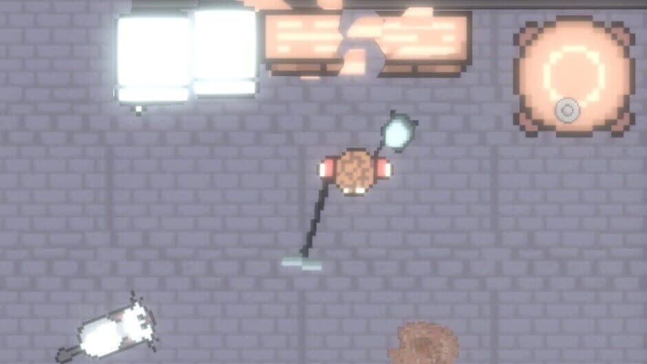 Late Night Cleaning Simulator screenshot 3
