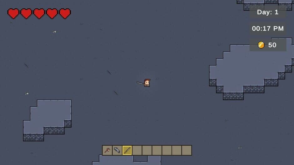 Cryptfall screenshot 1