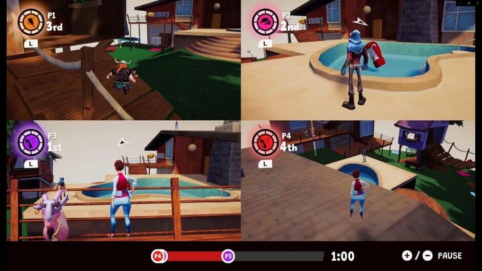 That Damn Goat screenshot 1